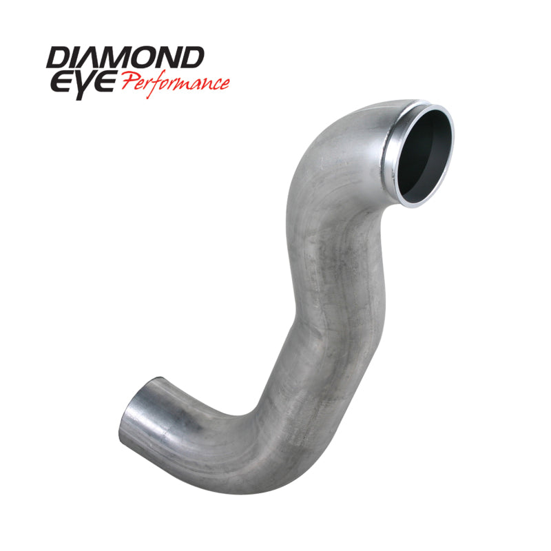 Diamond Eye Performance DEP220104 4-Inch Turbocharger Down Pipe for 1989-1993 Dodge 5.9L Cummins 2500/3500 2WD