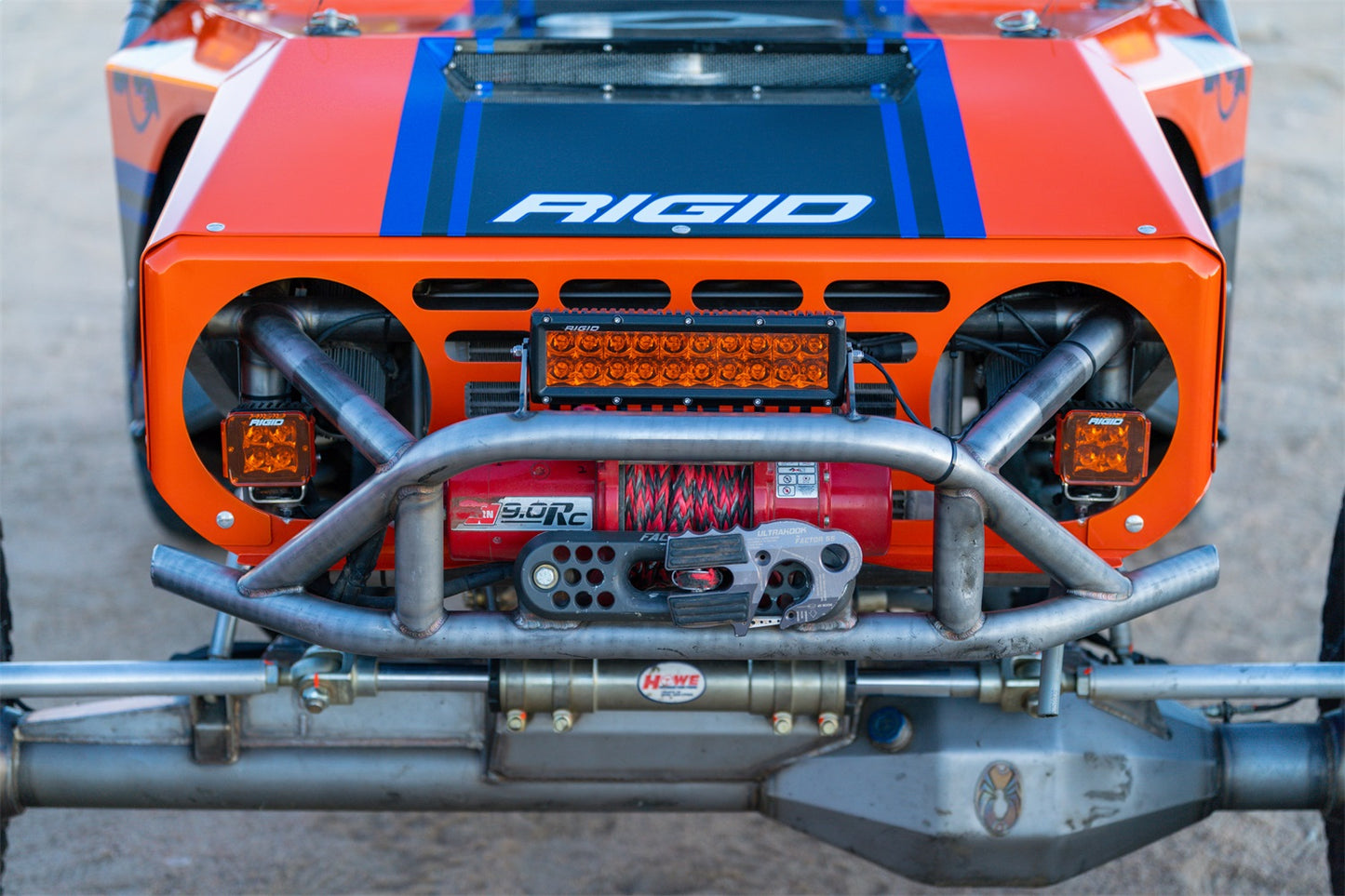 Rigid Industries - 201933 - Offroad/Racing Lamp Cover