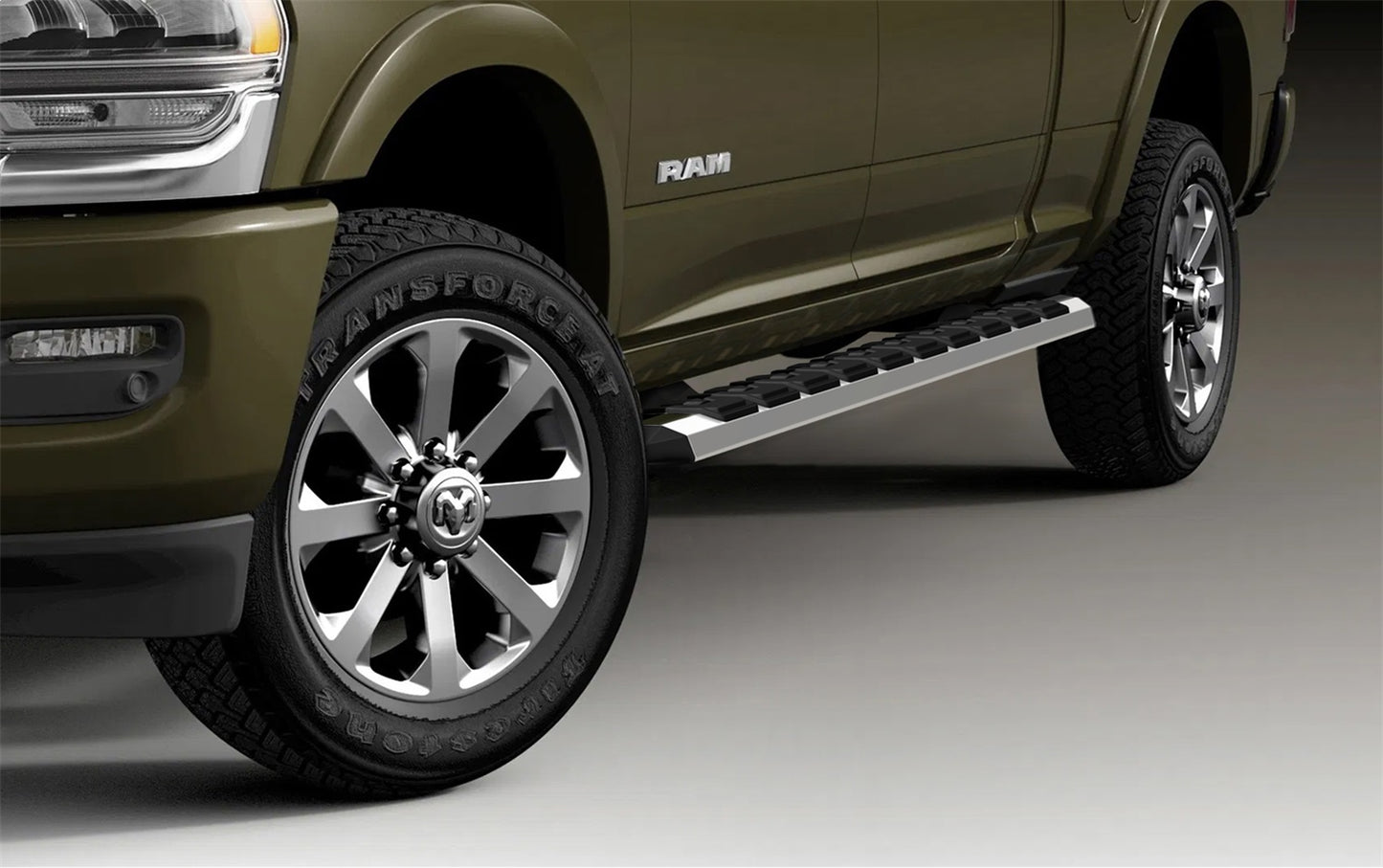GEM TUBES - 400003 - Nerf/Step Bar - GEM Tube 400003 T3 Running Board