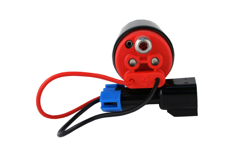 Aeromotive 11541 340 Series Stealth In-Tank E85 Fuel Pump with Offset Inlet