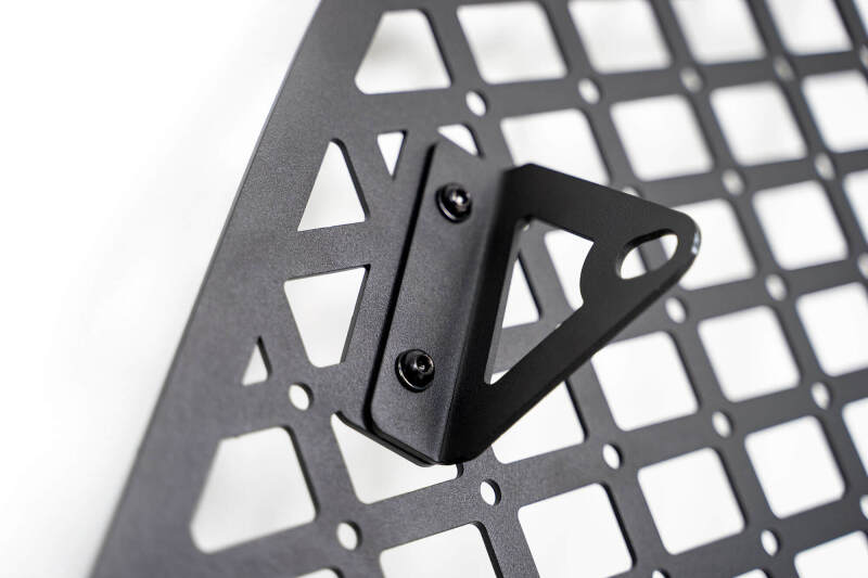 DV8 Offroad DVE-MPJL-01 Rear Window Molle Panels for 2018-2025 Jeep Wrangler JL
