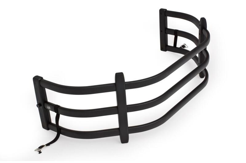 AMP Research BedXtender HD Sport V-Shape Black for 2015-2022 Chevrolet Colorado and GMC Canyon – Part 74816-01A