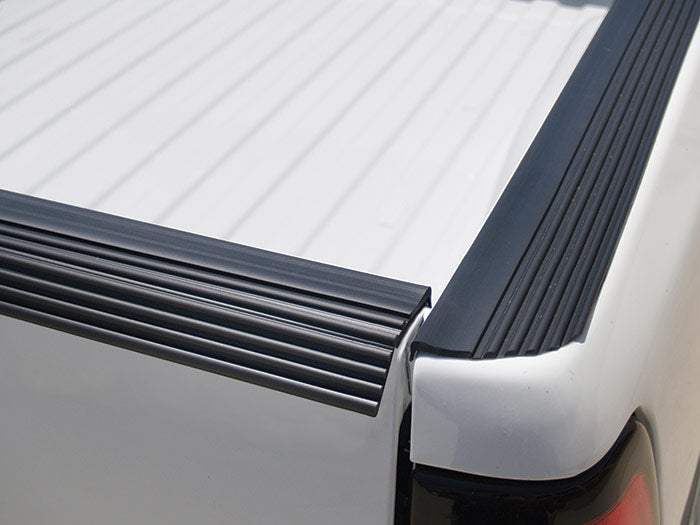 Pacer Performance - 21-108 - Truck Bed Side Rail Protector - 21-108 Rail Guard Side Rail 6' Bed, 2 Piece Kit - P/N: 21-108