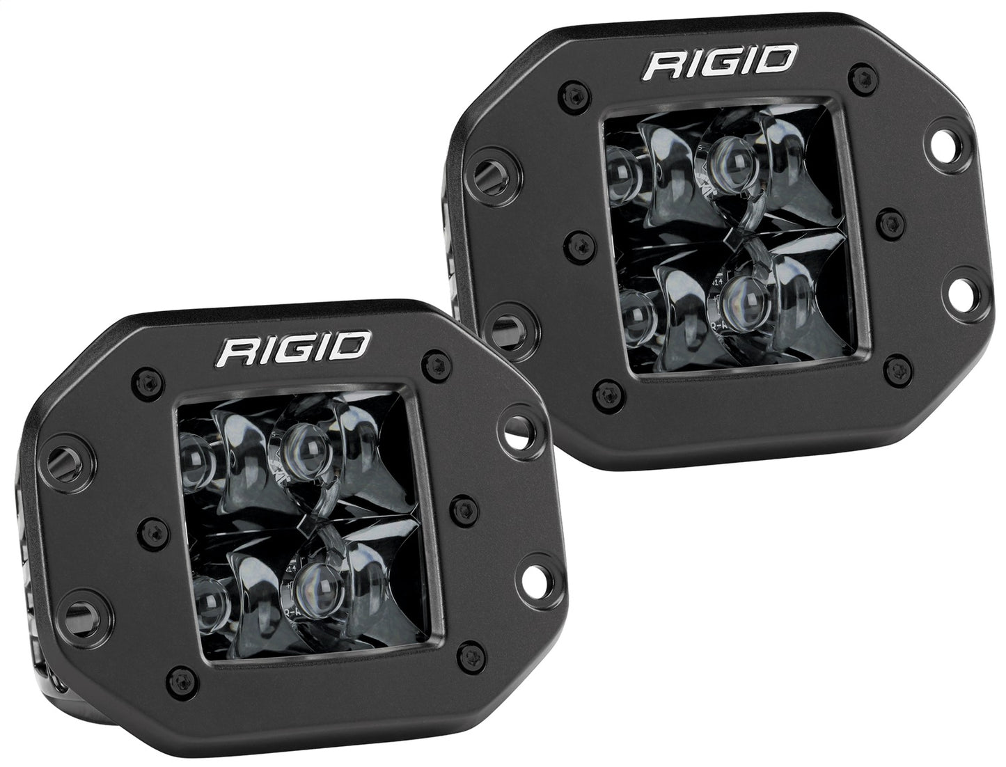 Rigid Industries - 212213BLK - Offroad/Racing Lamp