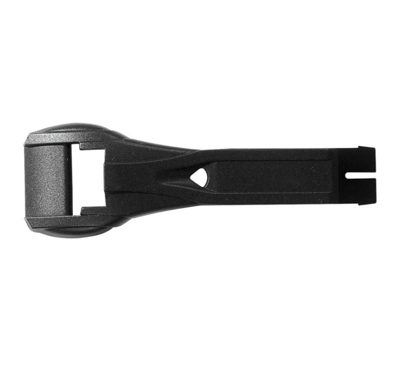Gaerne GAR4646-001 SG10 Short Black Replacement Straps (4-Pack)