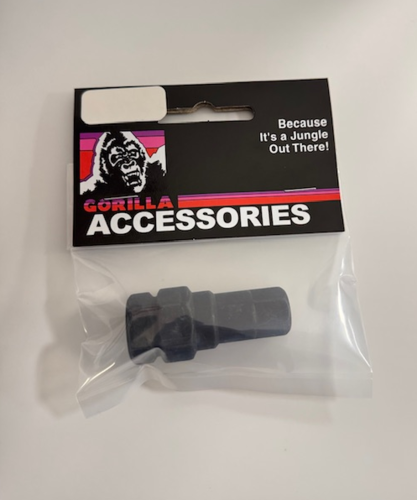 Gorilla Automotive 2178KEY-B 21mm/7/8-Inch Hex Socket Duplicate Key