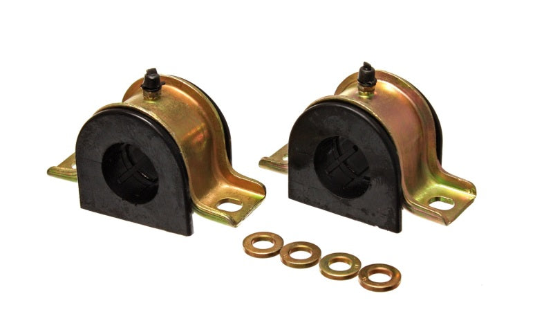Energy Suspension 9.5186G Universal 1 5/16 in. Black Sway Bar Bushing Set