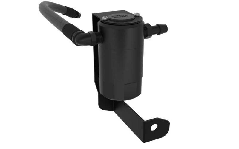 K&N Engineering 81-0801 Air Oil Separator for Dodge Challenger 6.4L V8