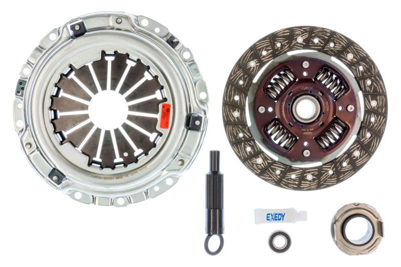 Exedy EXE08804 Stage 1 Organic Clutch Kit for 1990–1991 Acura Integra L4