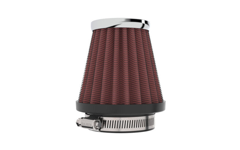 K&N Engineering RC-1060 Universal Chrome Air Filter, 1-15/16-Inch Flange