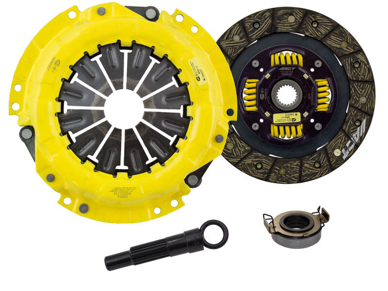 ACT TC2-XTSS XT/Performance Street Sprung Clutch Kit for Toyota Corolla, Matrix, and Geo Prizm