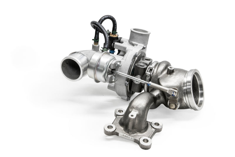Garrett grt886195-5001S PowerMax Turbocharger 2013–2018 Ford 2.0L EcoBoost Stage 1 Upgrade Kit