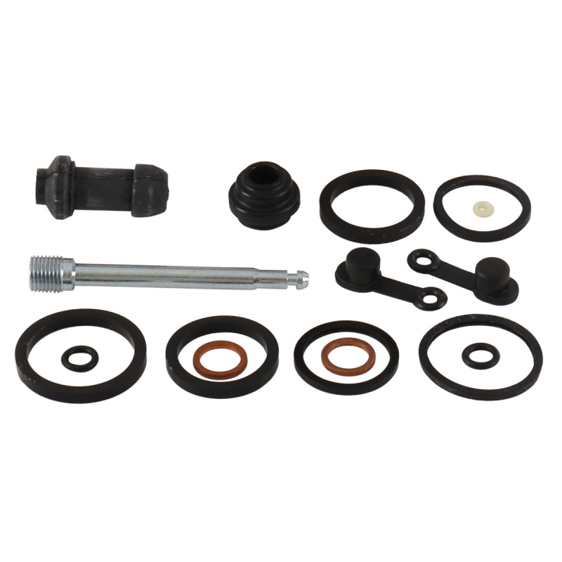 All Balls Racing ABR18-3232 Rear Brake Caliper Rebuild Kit for 1998-2001 Honda VFR800 Interceptor