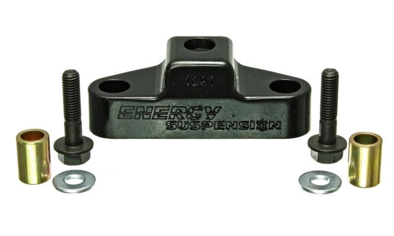 Energy Suspension 8.1105G 2013–2016 Scion FR-S / Subaru BRZ Black Shifter Bushing Set