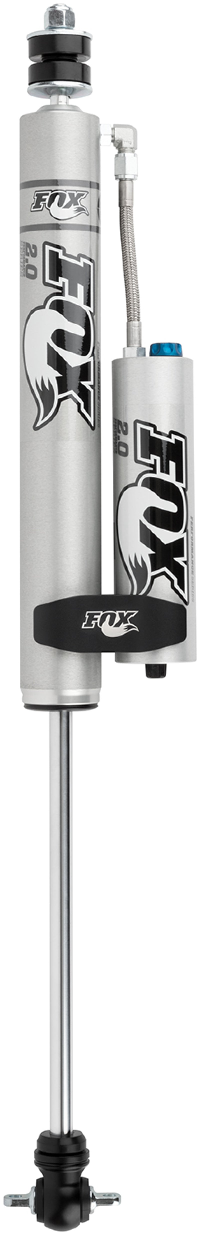 FOX Performance Series 985-26-109 Front Shock with Compression Adjuster for 1997-2006 Jeep TJ with 4-6 or 5-6 Inch Lift