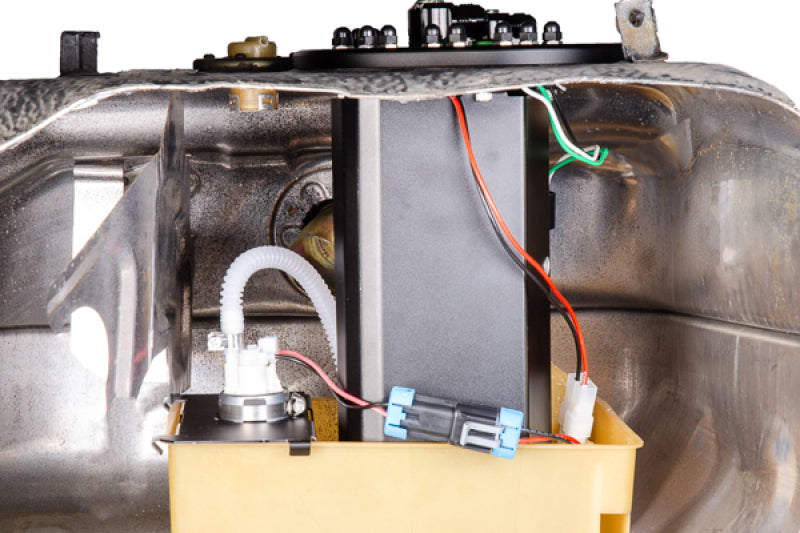 Radium Engineering - rad20-0950 - Mazda RX-7 FD Fuel Hanger Surge Tank