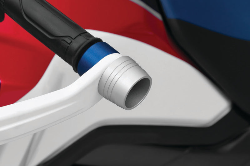 Kuryakyn Lodestar Bar Sliders Silver for Honda Africa Twin – Part 3828