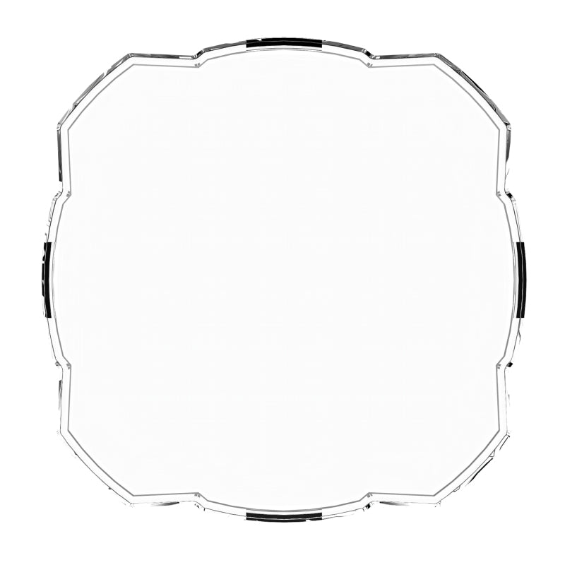 KC HiLiTES FLEX ERA 4 Clear Light Shield Hard Cover KCL5326