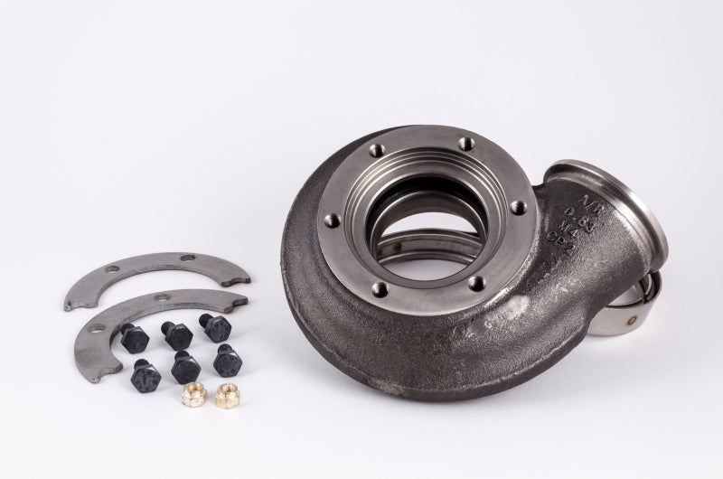 Garrett grt740902-0035 GT30R Turbine Housing Kit, O/V V-Band to V-Band, 0.83 A/R Ni-Resist