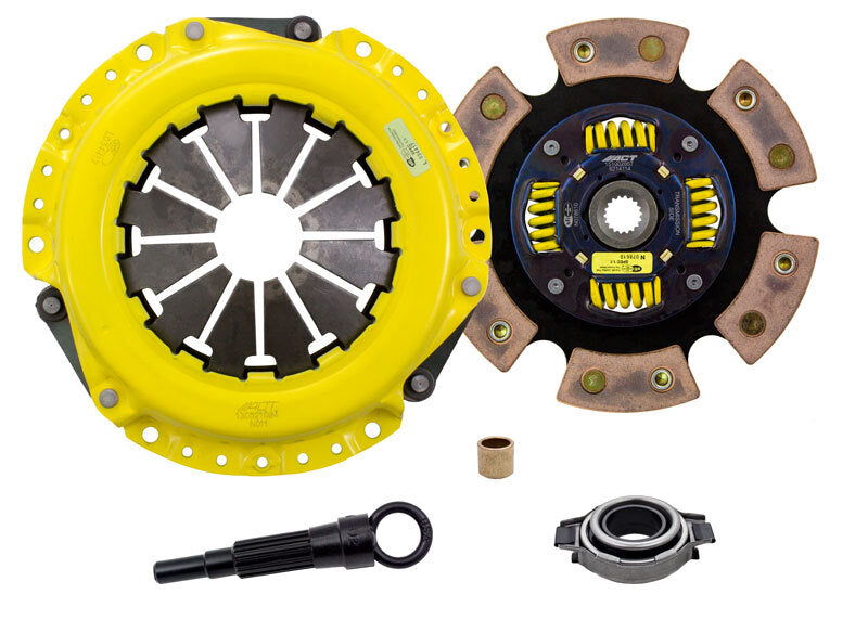 ACT NX9-HDG6 Heavy Duty/Race Sprung 6-Pad Clutch Kit