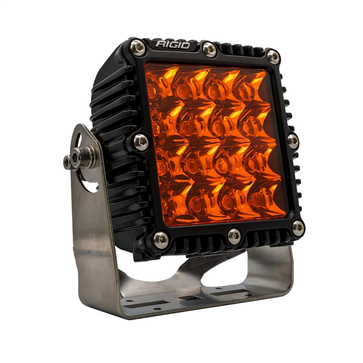Rigid Industries - 244293 - Offroad/Racing Lamp - 244293 Q-Series Pro Spot Light