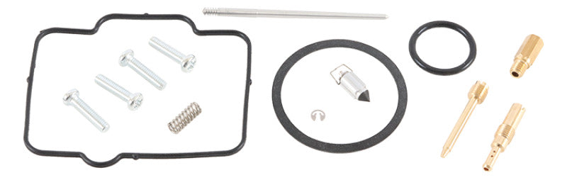 All Balls Racing ABR26-1555 Carburetor Rebuild Kit for 1989-1994 Kawasaki KDX200