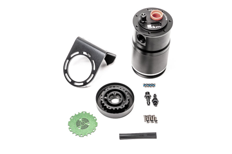 Radium Engineering rad20-0219 Air/Oil Separator - Universal Kit