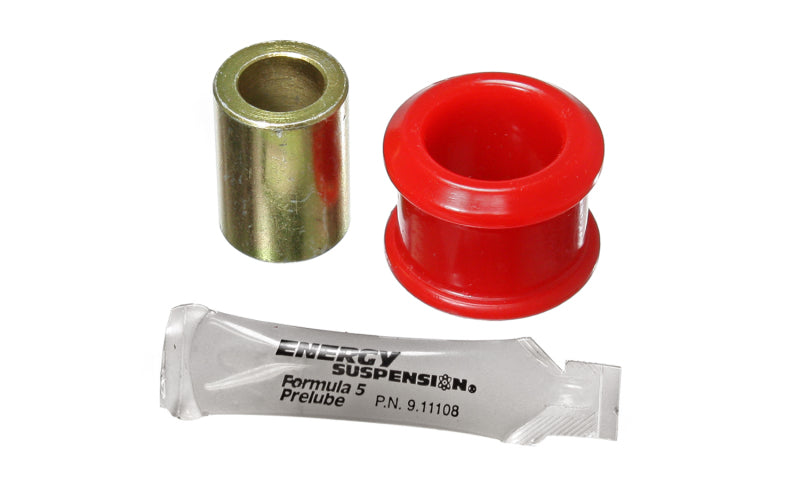 Energy Suspension eng4.7131R - 2005-2007 Ford F-250/F-350 Super Duty 4WD Front Track Arm Bushing Set, Red