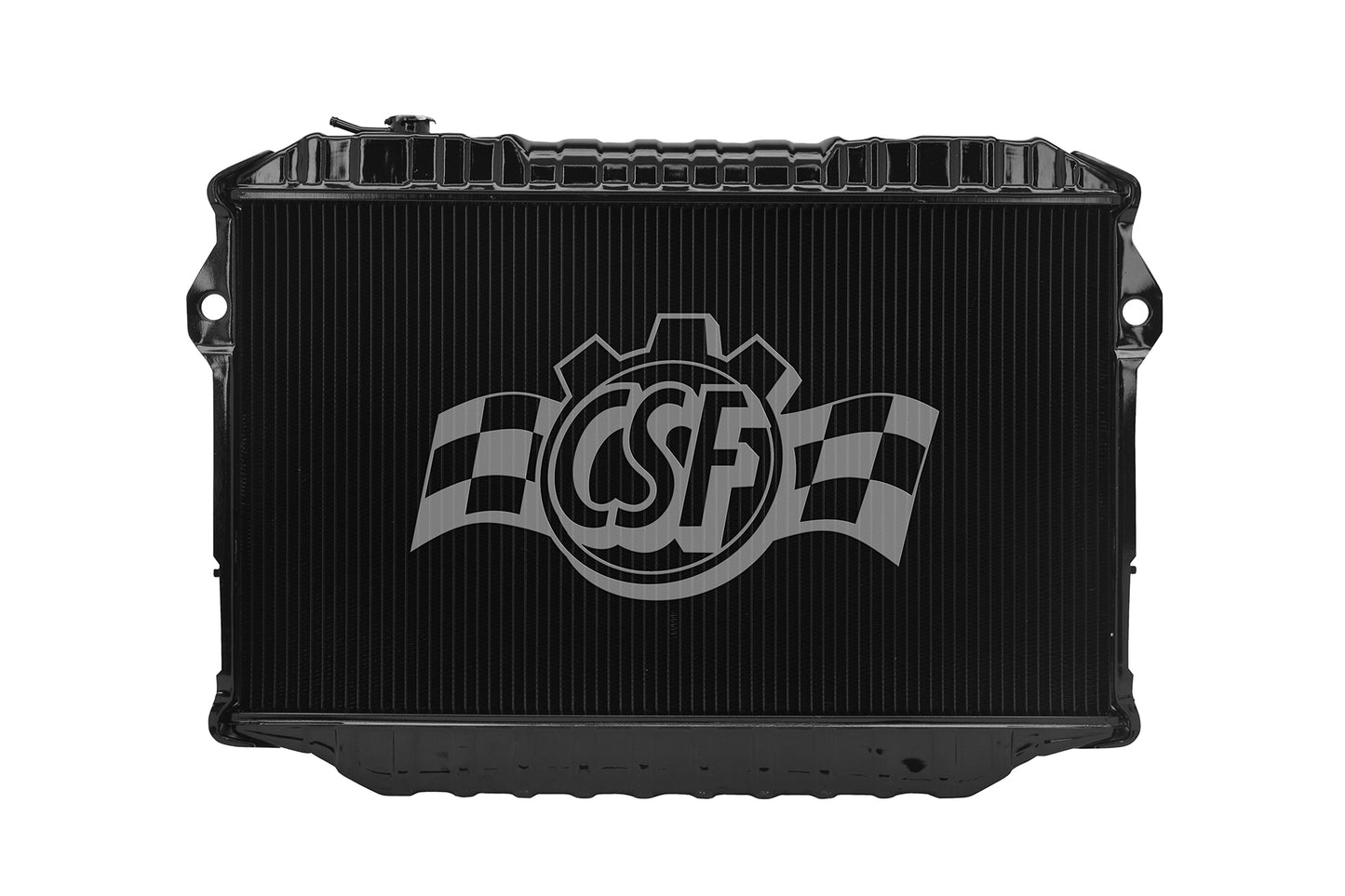 CSF Cooling - Racing & High Performance Division - 2517 - Radiator - 93-97 Toyota Landcruiser (3-Row Copper Core) Radiator - P/N: 2517