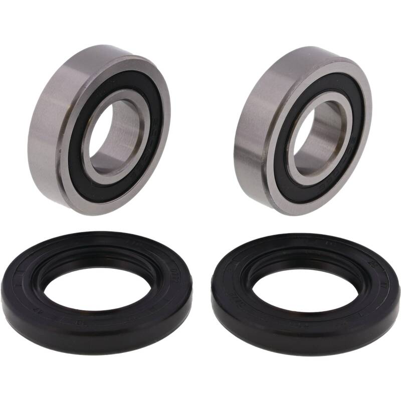 All Balls Racing ABR25-1653 Front Wheel Bearing Kit for 2004-2007 Honda CBF500