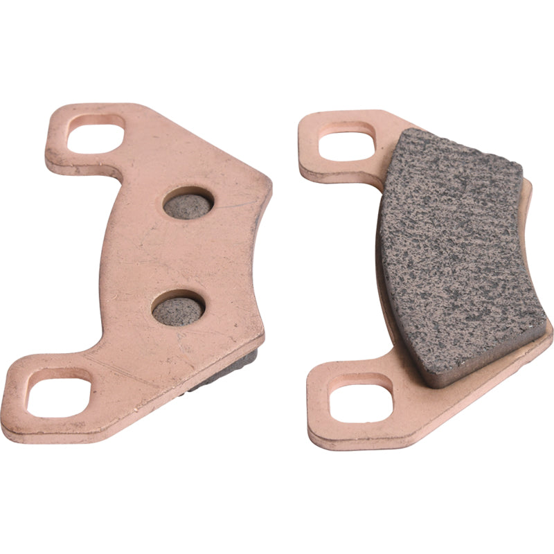 All Balls Racing ABR18-8002 Sintered Front Left Brake Pad for Select Arctic Cat Models