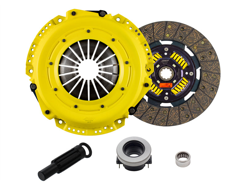 ACT JP4-HDSS Heavy-Duty Clutch Kit for 2012–2013 Jeep Wrangler JK