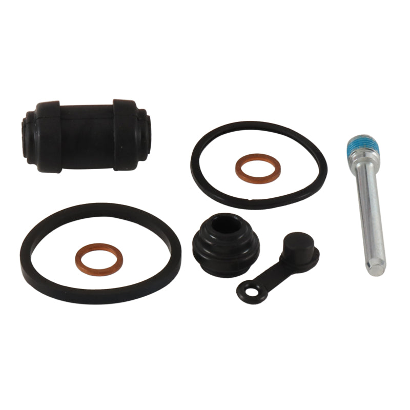 All Balls Racing ABR18-3224 Rear Brake Caliper Rebuild Kit for Honda Motorcycles