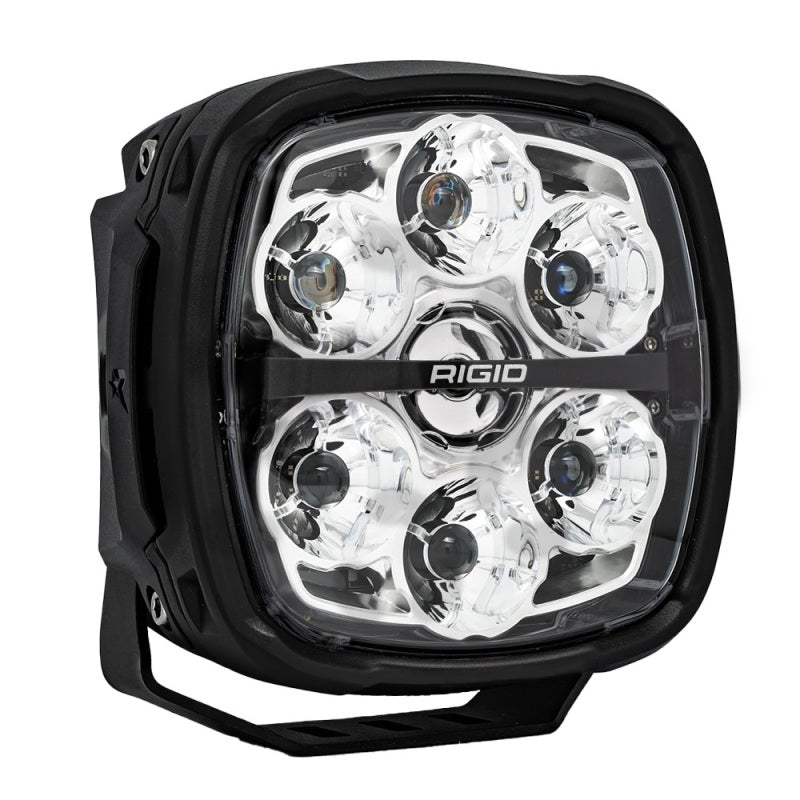 Rigid Industries Phoenix XL 7-Inch Light Pod with Multiple Color Modes and Swapable Lens