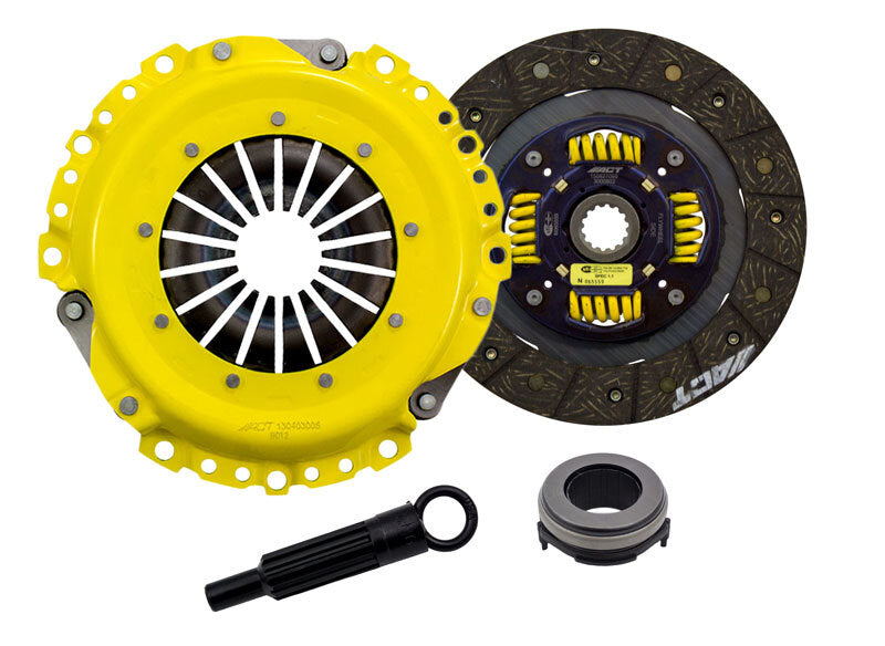 ACT BM2-HDSS Heavy Duty Performance Street Sprung Clutch Kit for 2002-2008 Mini Cooper