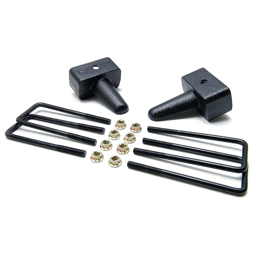 ReadyLift Suspension RL Silverado 2500/3500 3-Inch Rear Block Kit