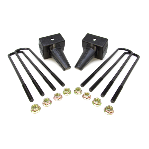 ReadyLift Suspension 26-3205 5-Inch Rear Block Kit for Chevy/GMC Trucks