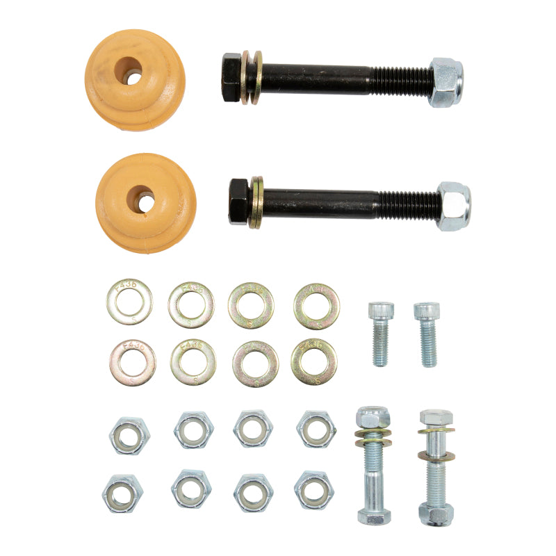 Belltech BEL1000SPC Performance Coilover and Lowering Kit for 2015-2020 Ford F-150 2WD/4WD