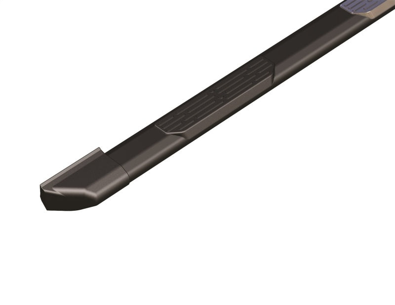 Rampage RAM16180 Xtremeline 80-Inch Universal Step Bar - Semi-Gloss Black