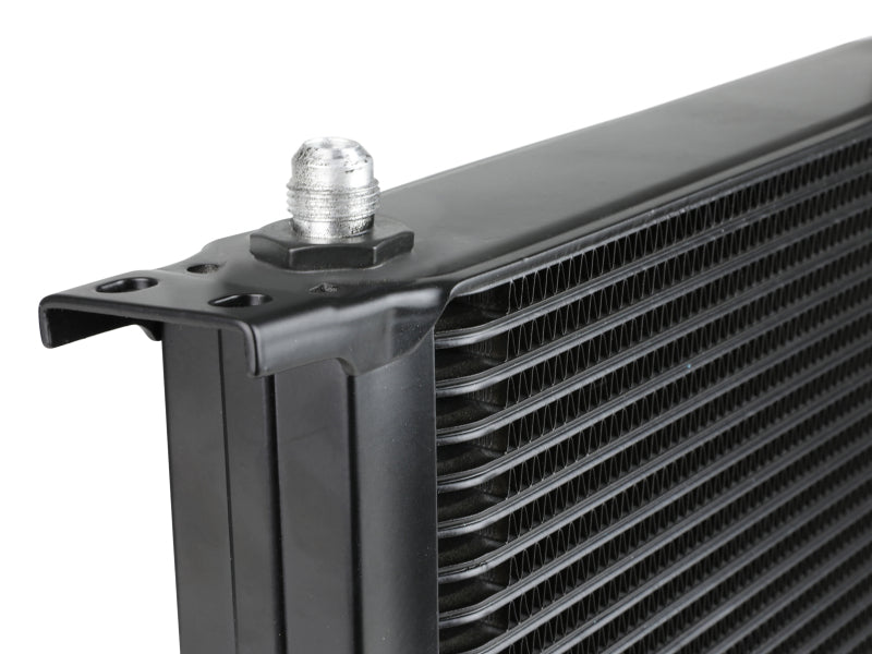 aFe BladeRunner Transmission Oil Cooler Kit for 2010-2012 Ram 2500/3500 6.7L Diesel, Part Number 46-80005