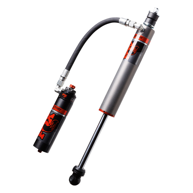 FOX 883-26-145 Factory Race Series Rear Internal Bypass Shocks for 2010-2015 Toyota 4Runner with 2-3 Inch Lift