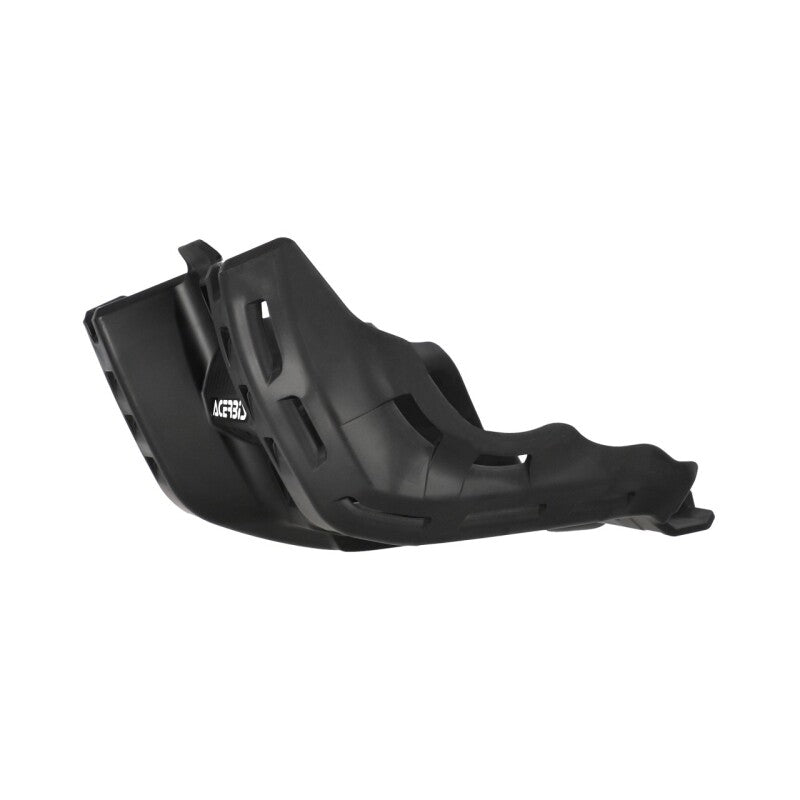 Acerbis ACB2986450001 Black Skid Plate for 2025 Royal Enfield Himalayan 450