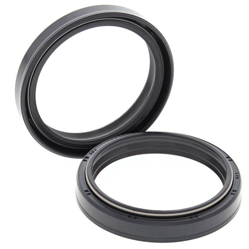 All Balls Racing ABR55-132 Fork Oil Seal Kit for Select Kawasaki, Suzuki, and Yamaha Motorcycles