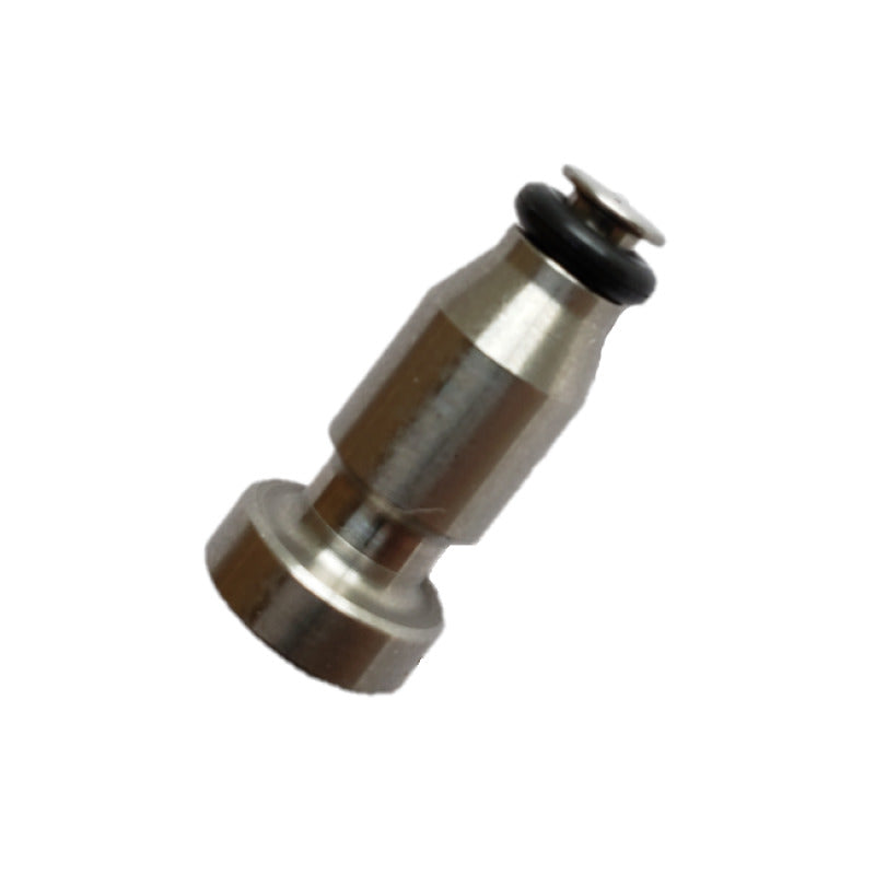 Exergy XRG1-018-342 LML Stainless 9th Injector Plug with O-Ring