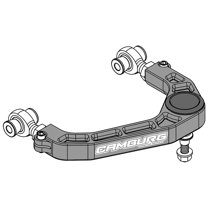 CMB KINETIK V2 Uniball Upper Arms