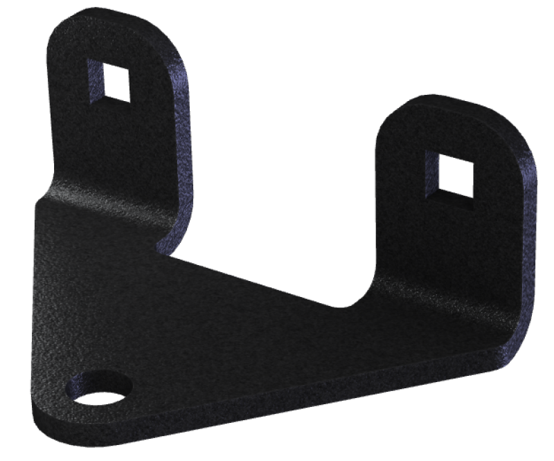 KFI Adjustable Ball Hitch Plate KFI101140