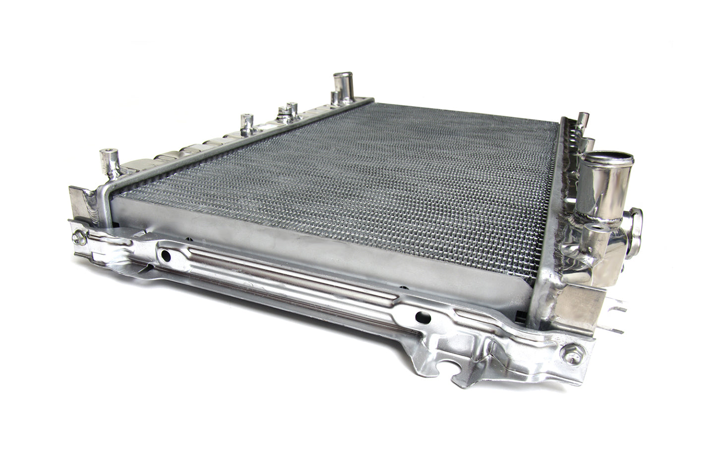CSF Cooling - Racing & High Performance Division - 2862 - Radiator - 89-97 Mazda NA Miata High-Performance All-Aluminum Radiator - P/N: 2862