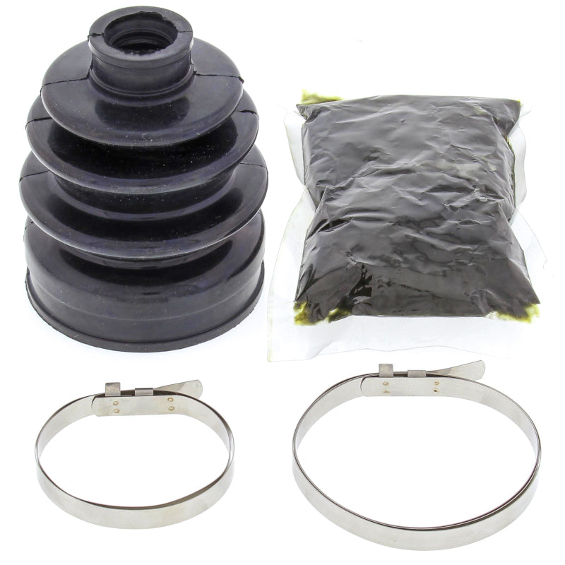 All Balls Racing ABR19-5001 Rear Inner CV Boot Repair Kit for 2018-2021 Yamaha Grizzly 700