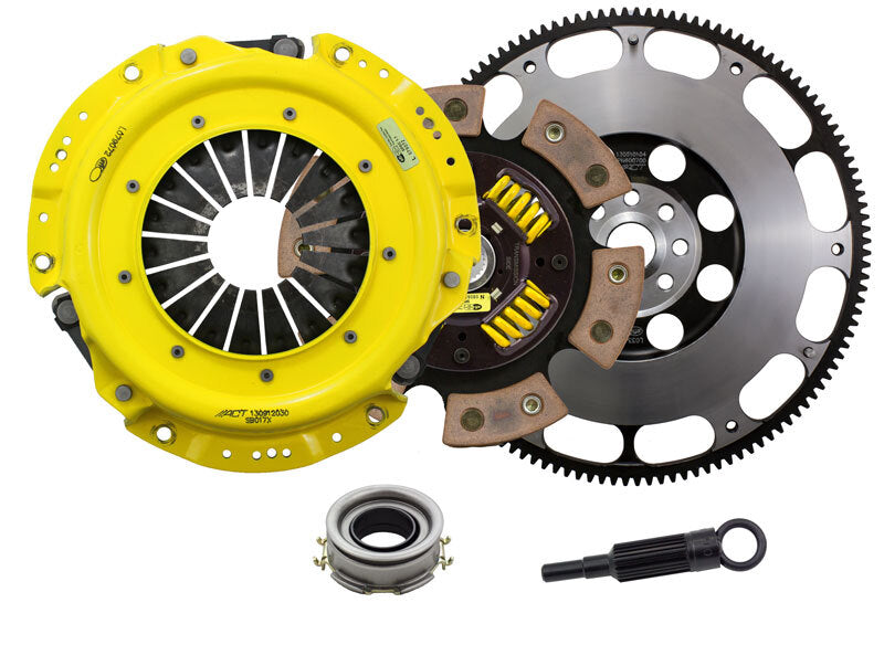 ACT SB8-XTG6 XT/Race Sprung 6-Pad Clutch Kit for 2013-2015 Scion FR-S and Subaru BRZ
