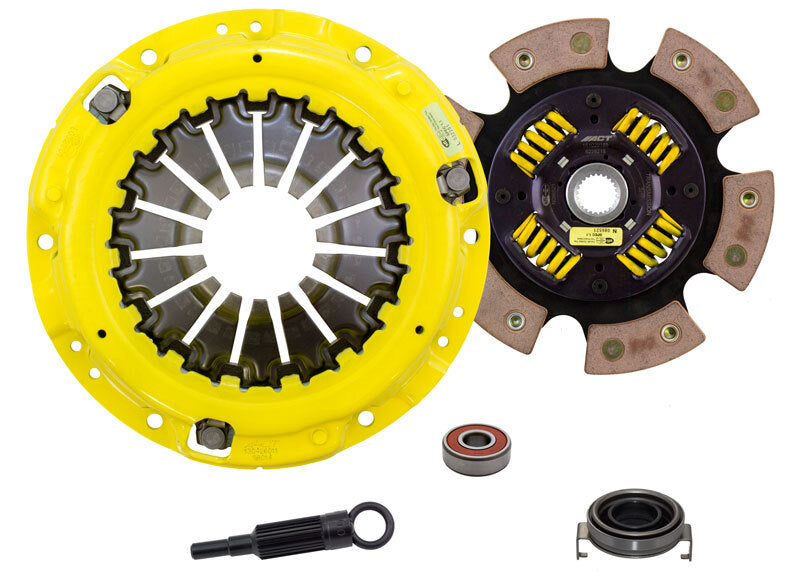 ACT SB5-HDG6 Heavy Duty/Race Sprung 6-Pad Clutch Kit for Subaru Legacy and Forester